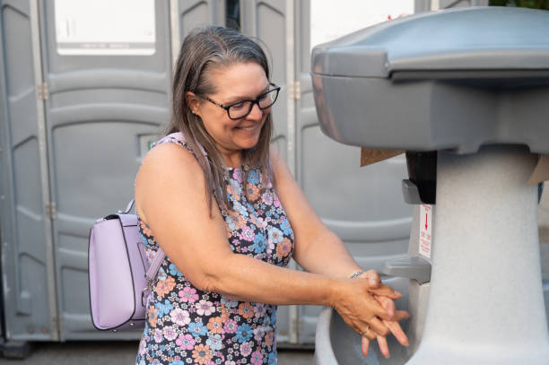 Portable restroom solutions in Saratoga, CA